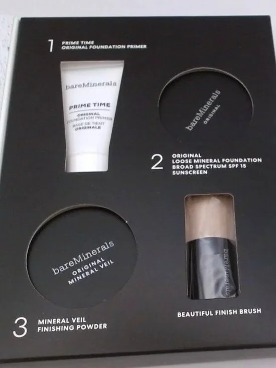Bare Minerals - I am an Original Get Started Kit, BNIB - Picture 2 of 8